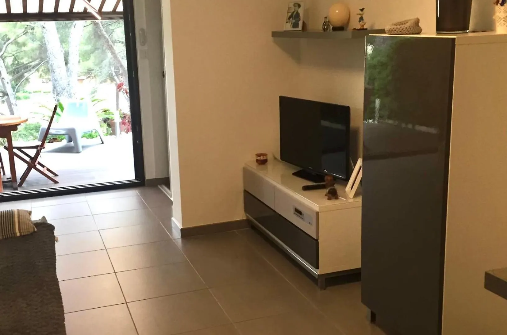 Apartment Appartement Calme Vue Mer Sanary-sur-Mer