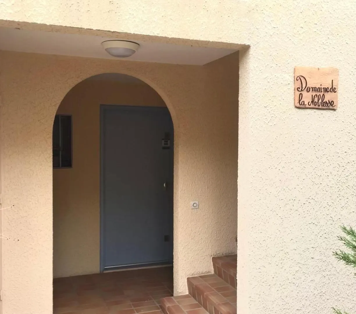 Apartment Appartement Calme Vue Mer Sanary-sur-Mer