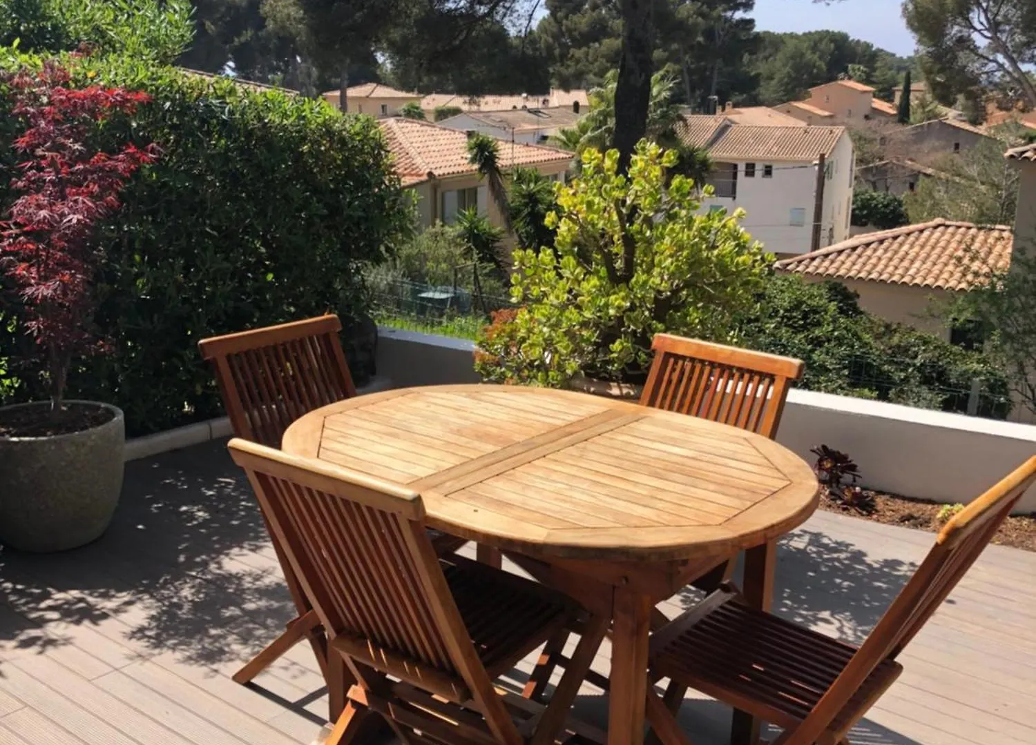 Appartement Calme Vue Mer Sanary-sur-Mer 0*,  France