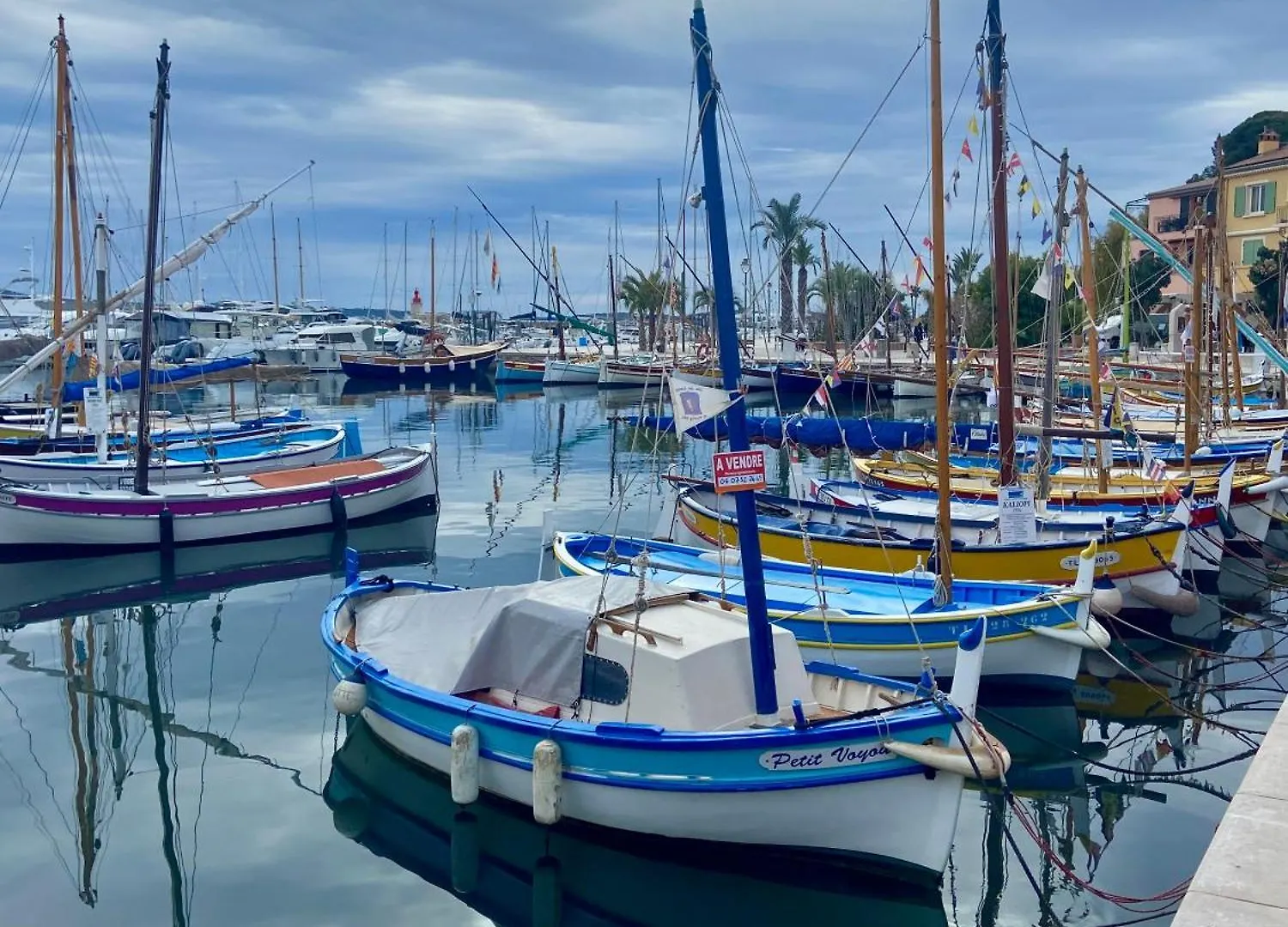 Apartamento Appartement Calme Vue Mer Sanary-sur-Mer França